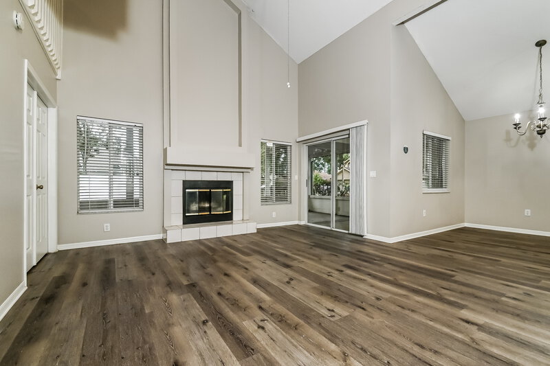 2,320/Mo, 28547 Tall Grass Dr Wesley Chapel, FL 33543 Living Room View