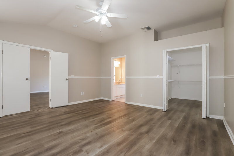 3,400/Mo, 2416 Kenwick Dr Valrico, FL 33596 Main Bedroom View