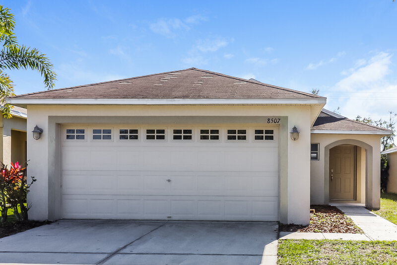 3,200/Mo, 8507 Deer Chase Dr Riverview, FL 33578 External View
