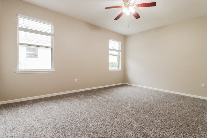 1,980/Mo, 11856 Colony Lakes Blvd New Port Richey, FL 34654 Main Bedroom View