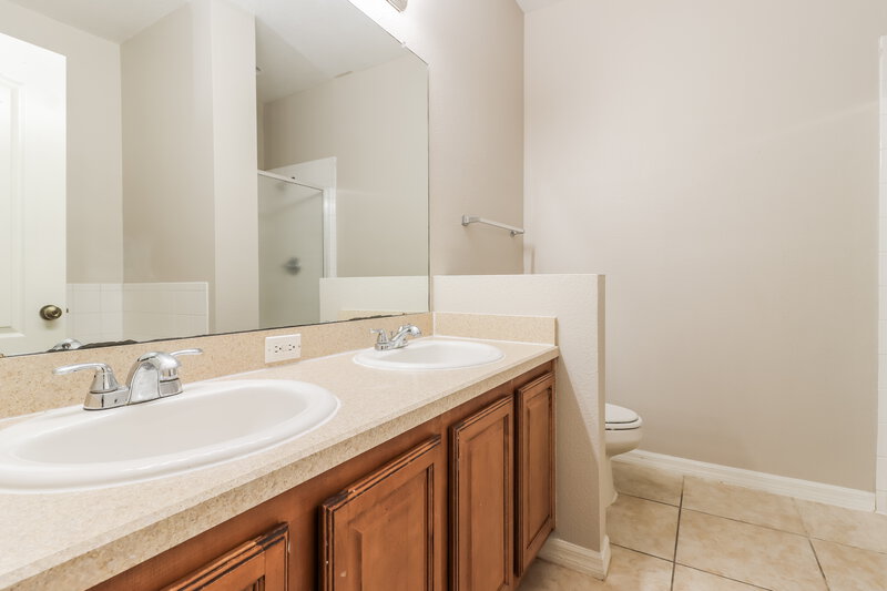 1,980/Mo, 11856 Colony Lakes Blvd New Port Richey, FL 34654 Main Bathroom View