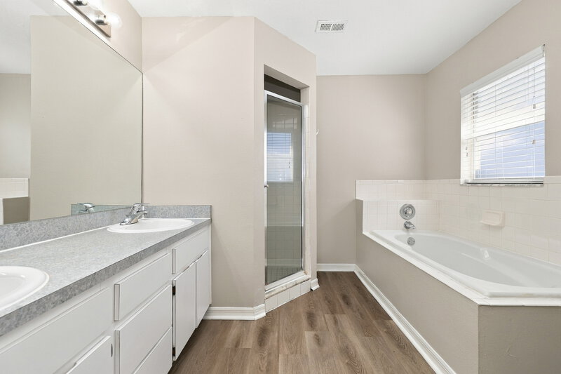 2,260/Mo, 219 Lookout Dr Apollo Beach, FL 33572 Primary Bathroom View