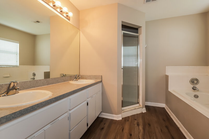 2,305/Mo, 219 Lookout Dr Apollo Beach, FL 33572 Main Bathroom View