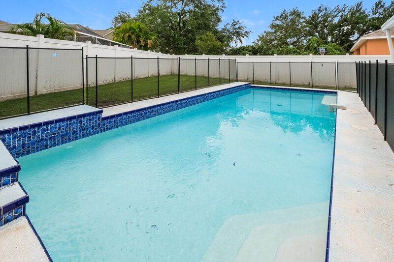 2,580/Mo, 18003 Misty Blue Ln Tampa, FL 33647 Pool View
