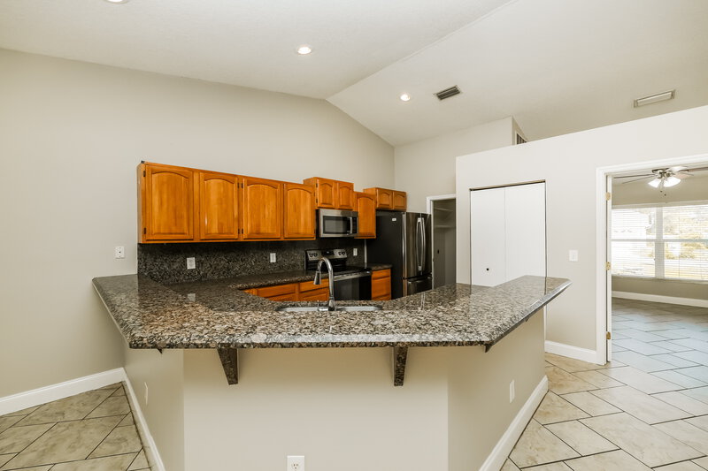 2,350/Mo, 23214 Sierra Rd Land O' Lakes, FL 34639 Kitchen View 2