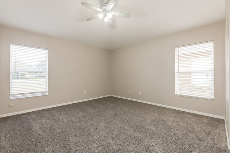 1,940/Mo, 11136 Rodeo Ln Riverview, FL 33579 Main Bedroom View