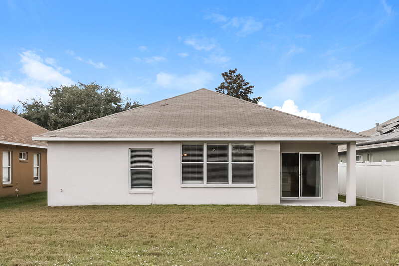 1,940/Mo, 11136 Rodeo Ln Riverview, FL 33579 Rear View