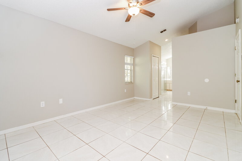 3,630/Mo, 7249 Captiva Cir New Port Richey, FL 34655 Main Bedroom View 2