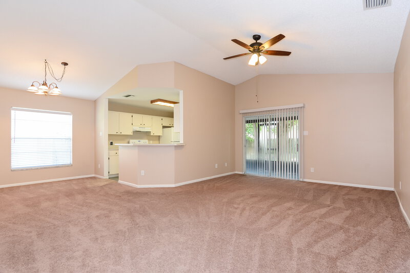 3,440/Mo, 1600 Coppersmith Ct Lutz, FL 33559 Living Room View 3