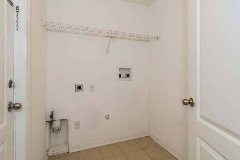 2,270/Mo, 1224 Rolling Stone Run Odessa, FL 33556 Laundry Room View