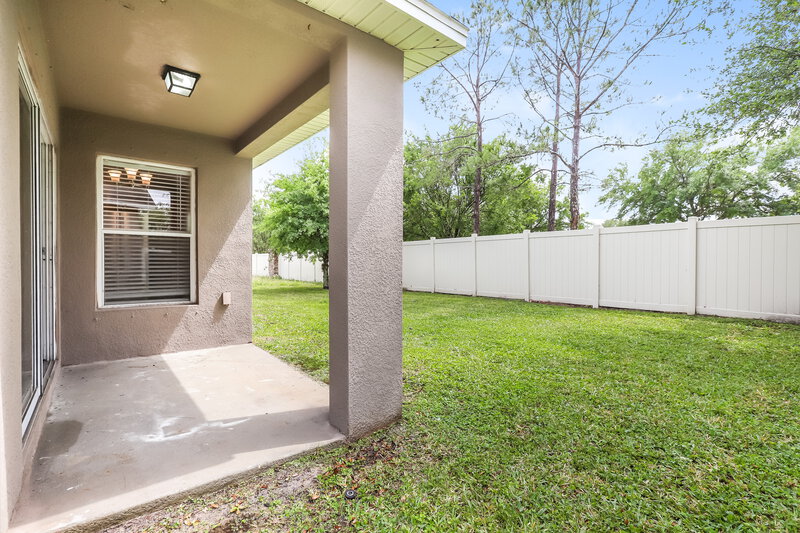 2,065/Mo, 2257 Colville Chase Dr Ruskin, FL 33570 Rear View 2