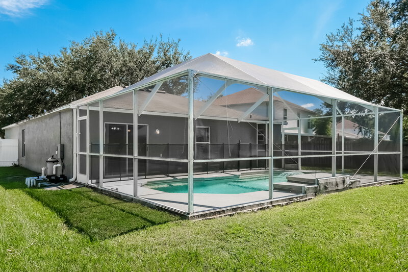 2,435/Mo, 6205 Venezia Pl Riverview, FL 33578 Rear View