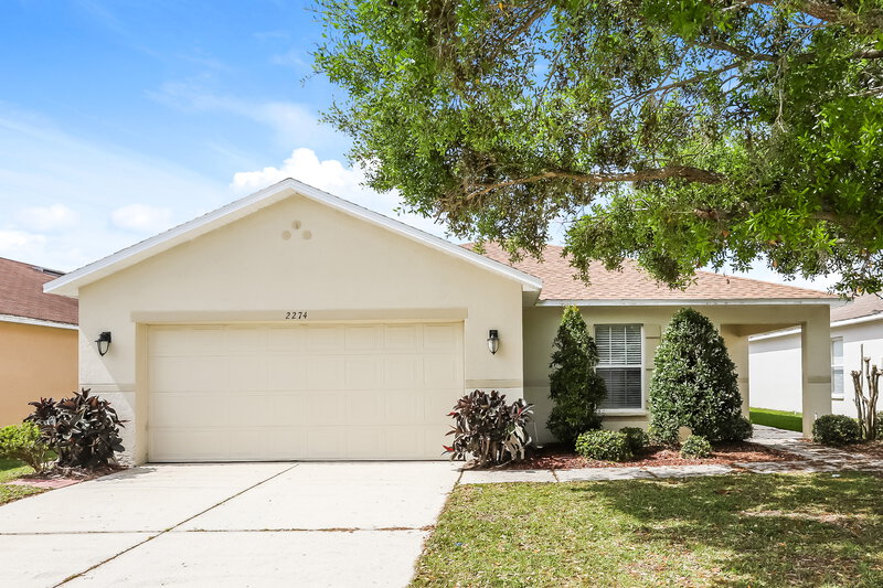 2,010/Mo, 2274 Blackwood Dr Mulberry, FL 33860 External View