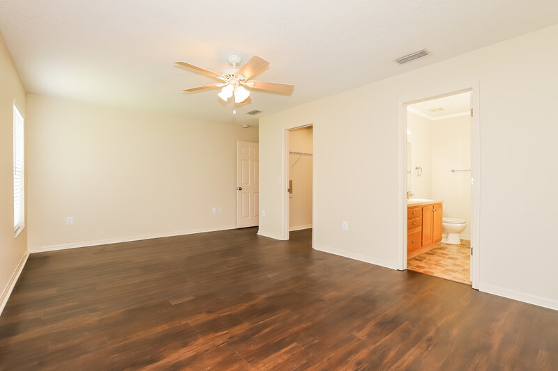 2,010/Mo, 2274 Blackwood Dr Mulberry, FL 33860 Main Bedroom View 2