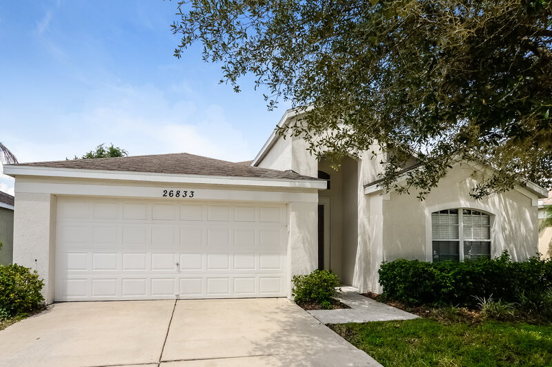 2,025/Mo, 26833 Agile Ct Wesley Chapel, FL 33544 External View