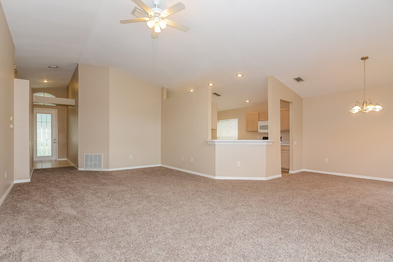 2,025/Mo, 26833 Agile Ct Wesley Chapel, FL 33544 Living Room View