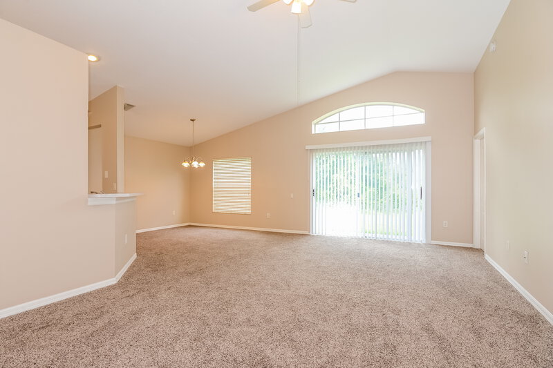 2,025/Mo, 26833 Agile Ct Wesley Chapel, FL 33544 Living Room View 2