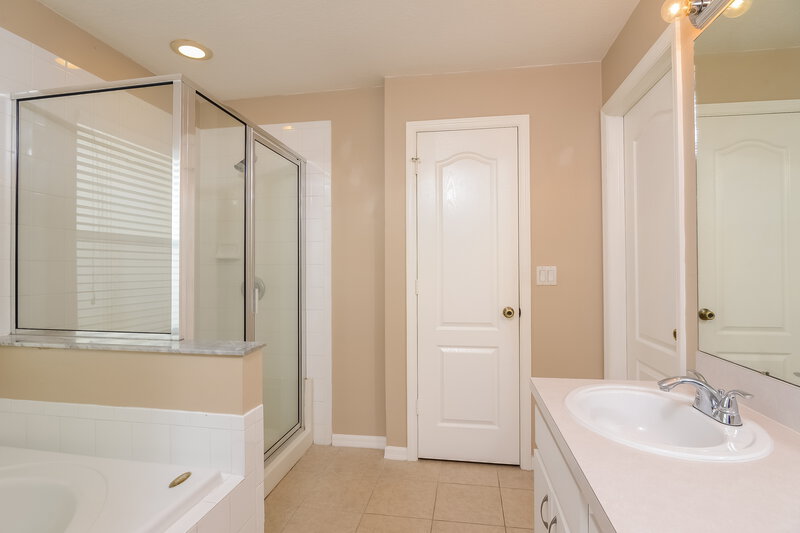 2,025/Mo, 26833 Agile Ct Wesley Chapel, FL 33544 Master Bedroom View