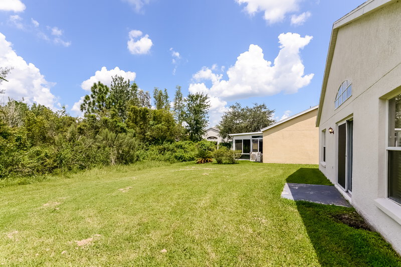 2,025/Mo, 26833 Agile Ct Wesley Chapel, FL 33544 Rear View