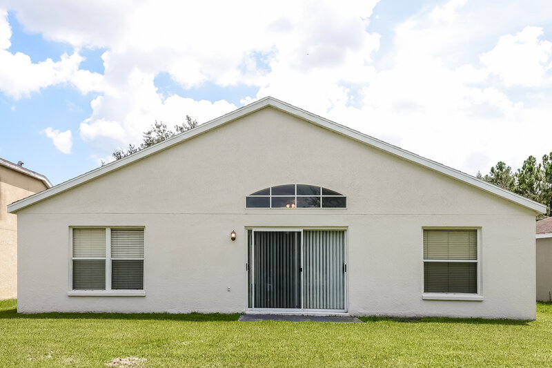 2,025/Mo, 26833 Agile Ct Wesley Chapel, FL 33544 Rear View 2