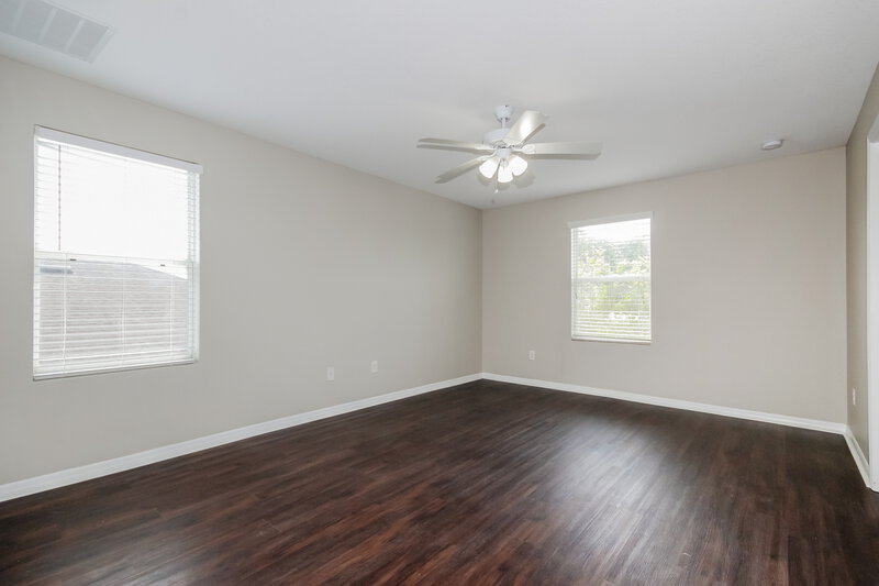 4,160/Mo, 505 Corbett Bluff Dr Ruskin, FL 33570 Master Bedroom View