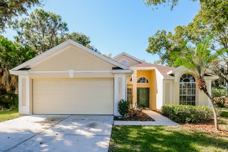1,960/Mo, 28246 Tall Grass Dr Wesley Chapel, FL 33543 External View
