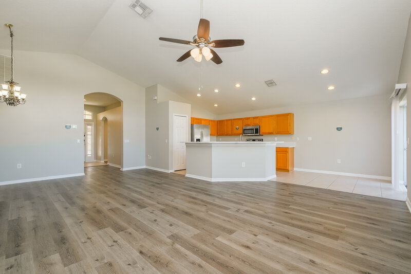 2,265/Mo, 23217 Bayou Grove St Land O Lakes, FL 34639 Living Room View