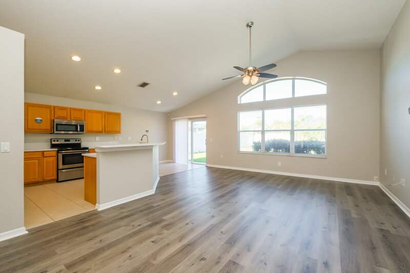 2,265/Mo, 23217 Bayou Grove St Land O Lakes, FL 34639 Dining Room View