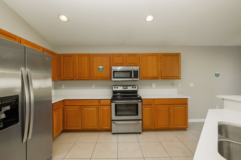 2,265/Mo, 23217 Bayou Grove St Land O Lakes, FL 34639 Kitchen View 2