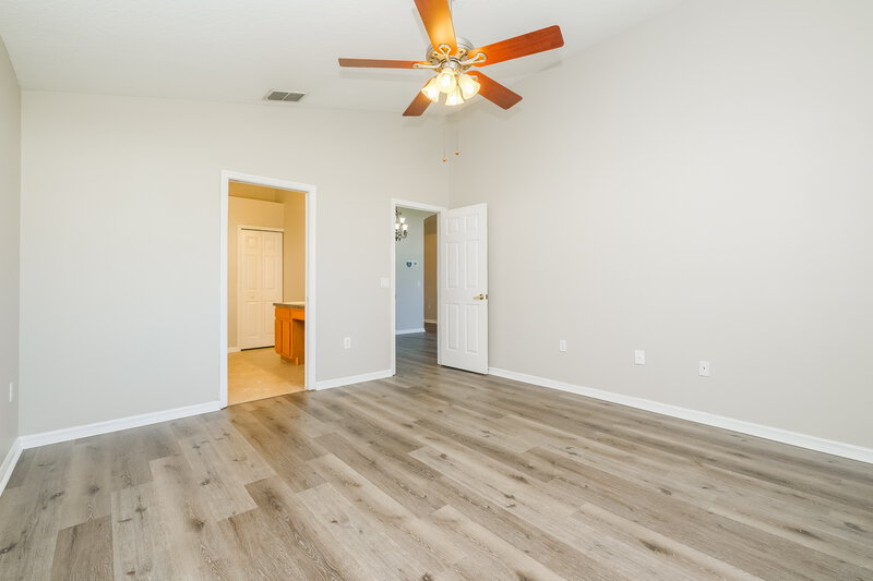 2,265/Mo, 23217 Bayou Grove St Land O Lakes, FL 34639 Main Bedroom View 2