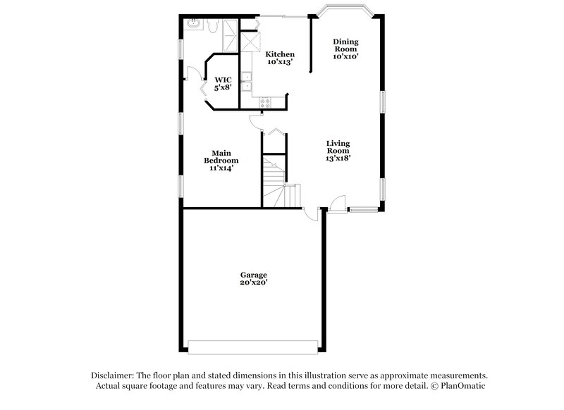 2,610/Mo, 12723 Adventure Dr Riverview, FL 33579 Floor Plan View
