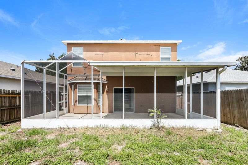 2,100/Mo, 12723 Adventure Dr Riverview, FL 33579 Rear View