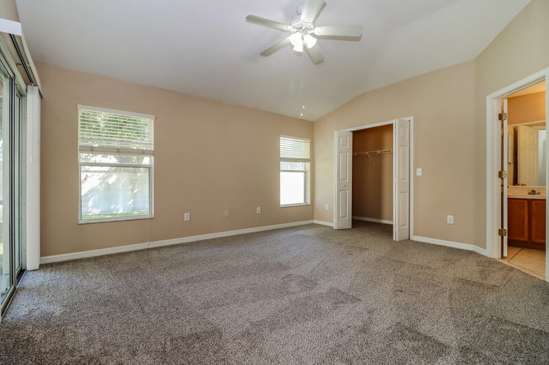 1,995/Mo, 12031 Butler Woods Cir Riverview, FL 33579 Main Bedroom View 2