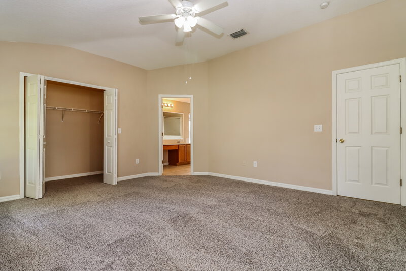 1,995/Mo, 12031 Butler Woods Cir Riverview, FL 33579 Main Bedroom View 3