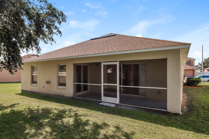 1,995/Mo, 12031 Butler Woods Cir Riverview, FL 33579 Rear View