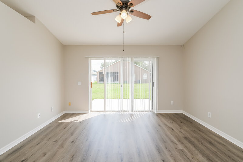 2,115/Mo, 3824 Briley Loop Land O' Lakes, FL 34638 Living Room View