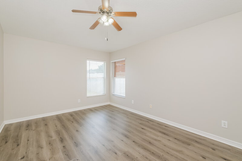 2,115/Mo, 3824 Briley Loop Land O' Lakes, FL 34638 Main Bedroom View
