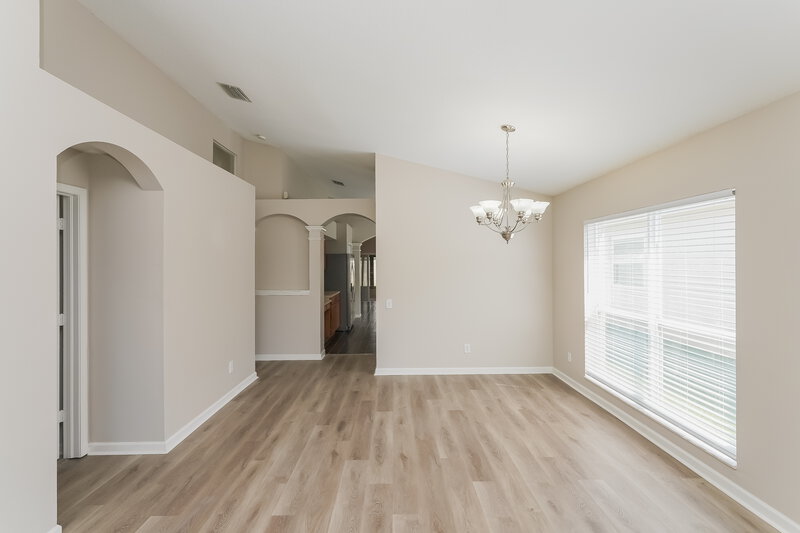2,605/Mo, 19317 Otters Wick Way Land O' Lakes, FL 34638 Dining Room View