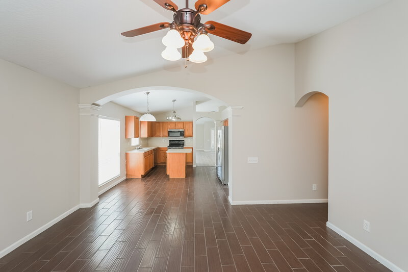 2,605/Mo, 19317 Otters Wick Way Land O' Lakes, FL 34638 Family Room View