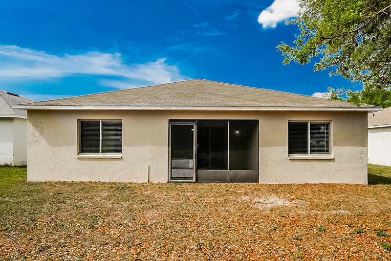 2,020/Mo, 11716 Brenford Crest Dr Riverview, FL 33579 Rear View