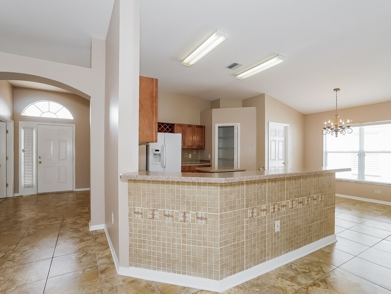 2,000/Mo, 22510 Roderick Dr Land O Lakes, FL 34639 Kitchen Dining Combo View