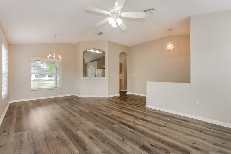 3,490/Mo, 1620 Totem Pole Way Lutz, FL 33559 Living Room View