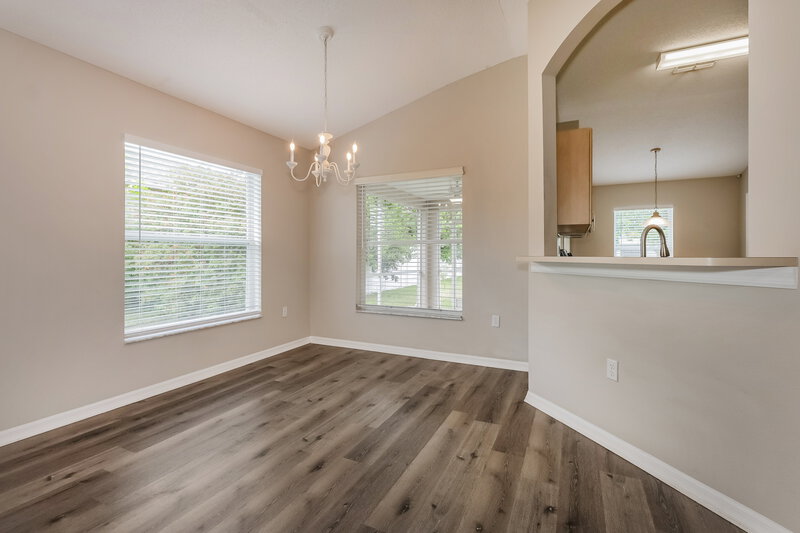 3,490/Mo, 1620 Totem Pole Way Lutz, FL 33559 Dining Room View