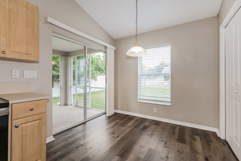 3,490/Mo, 1620 Totem Pole Way Lutz, FL 33559 Breakfast Nook View