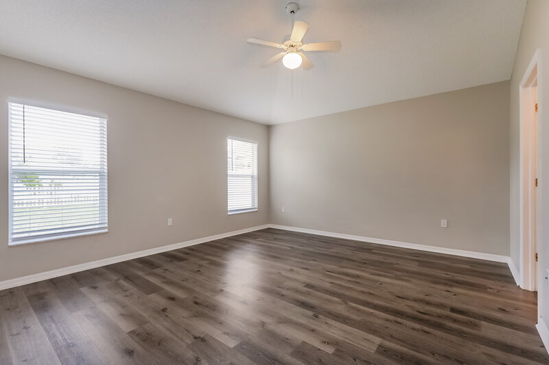 3,490/Mo, 1620 Totem Pole Way Lutz, FL 33559 Main Bedroom View