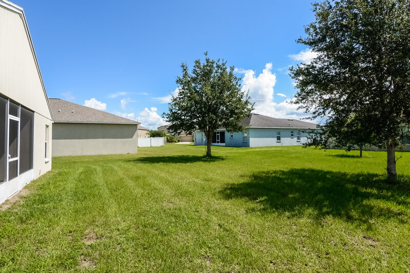 2,005/Mo, 14608 Rannoch Moor Pl Wimauma, FL 33598 Rear View 2