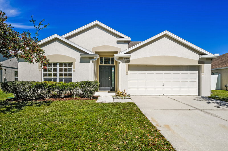 2,300/Mo, 29805 Morningmist Dr Wesley Chapel, FL 33543 External View