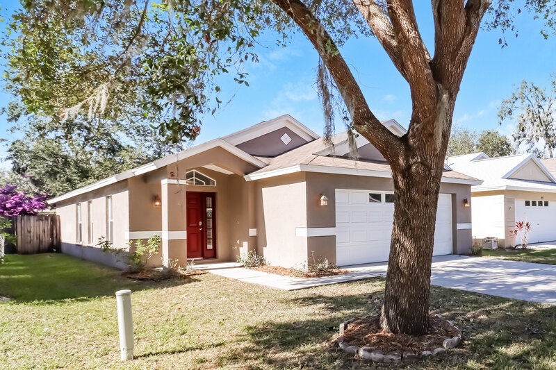 1,980/Mo, 6923 Summer Harbor Ln Riverview, FL 33578 Front View