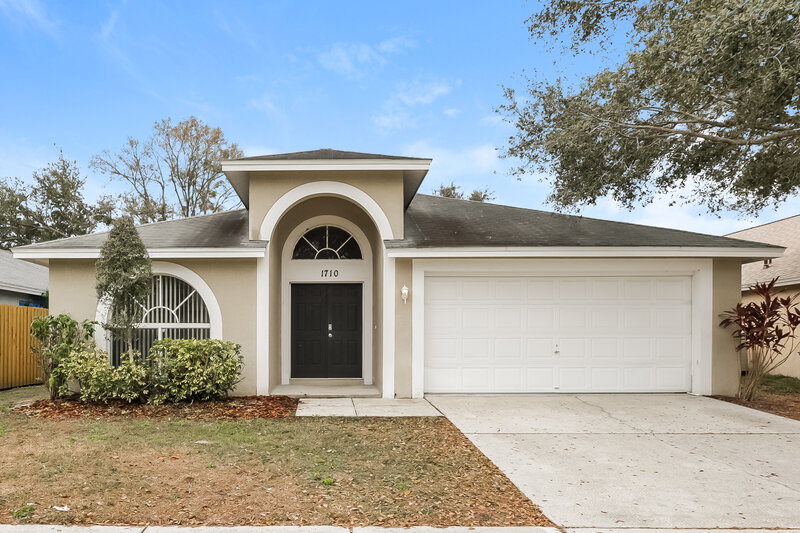 2,500/Mo, 1710 Wakefield Dr Brandon, FL 33511 External View