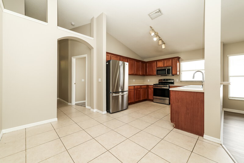 2,795/Mo, 16820 Hawkridge Rd Lithia, FL 33547 Dining Room View